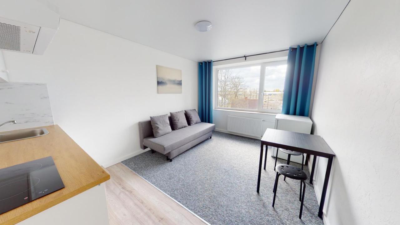 Kivi Apartments Johvi Exterior photo